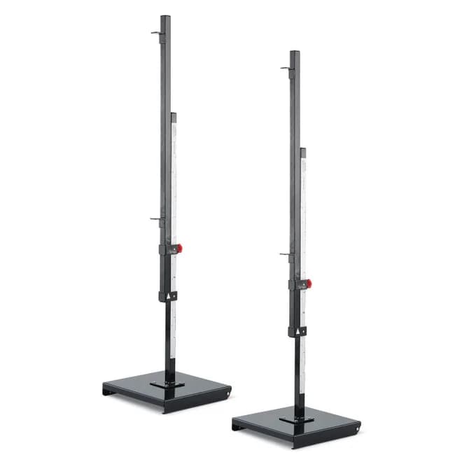 Essentials High Jump Standards