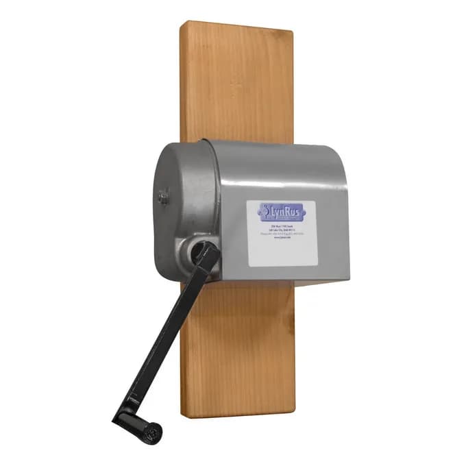 Manual Winch