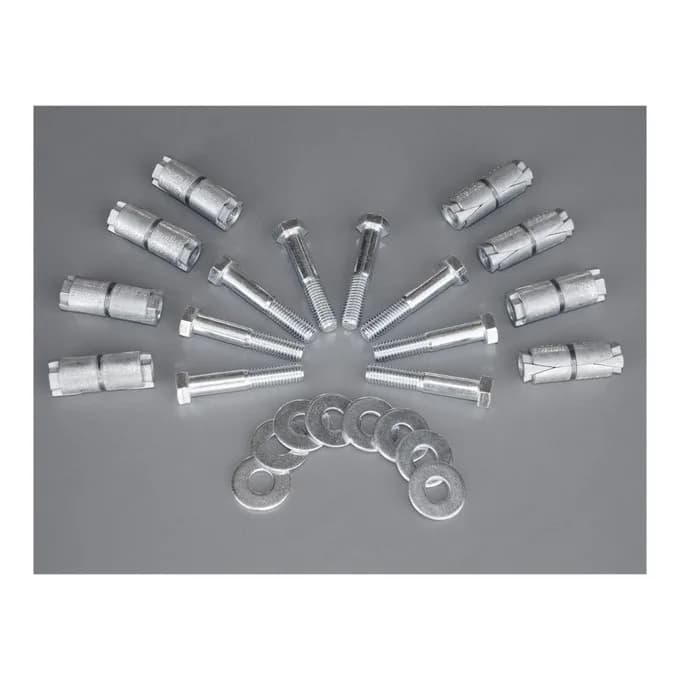 Pole Vault Standard Anchors