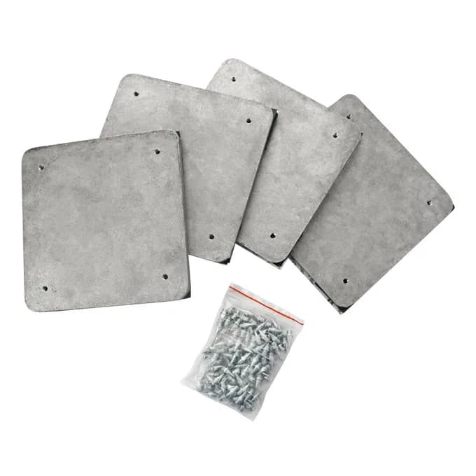 Vault Box Spike Plate Kit