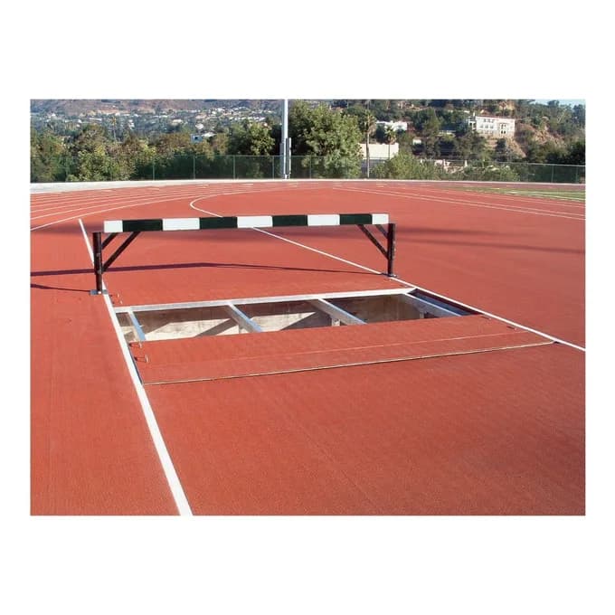 Water Jump Cover