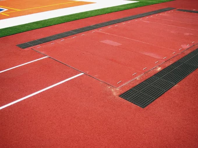Aluminum Lj/Tj Sand Pit Cover