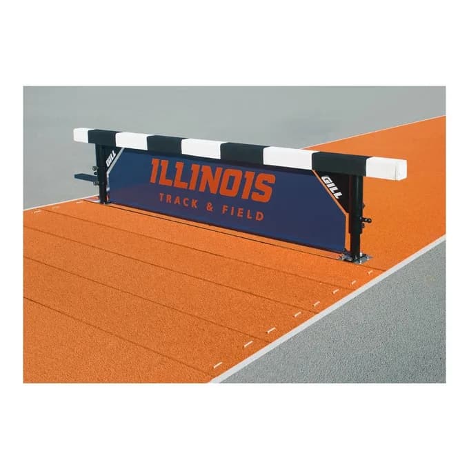 Aluminum Water Jump Barrier Seal
