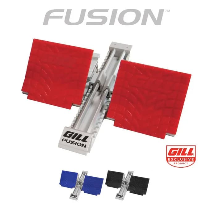 Fusion F8 Starting Block