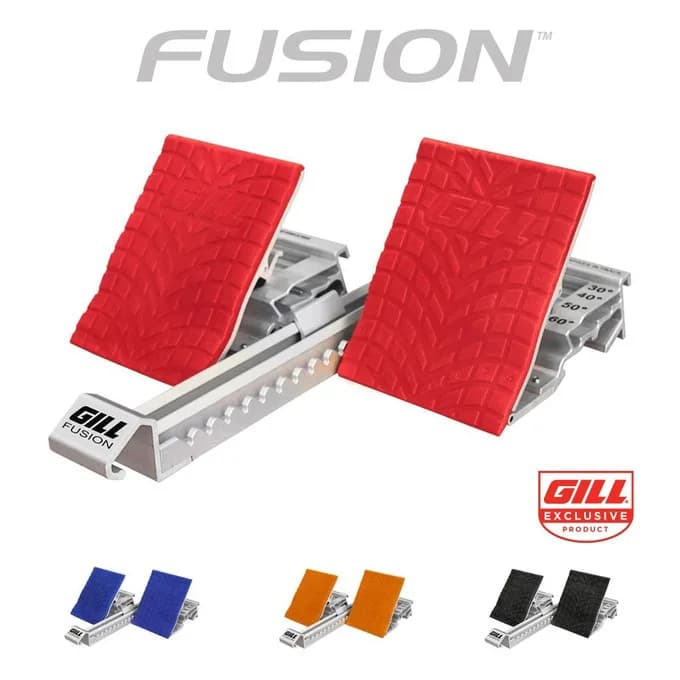 Fusion F10 Starting Block