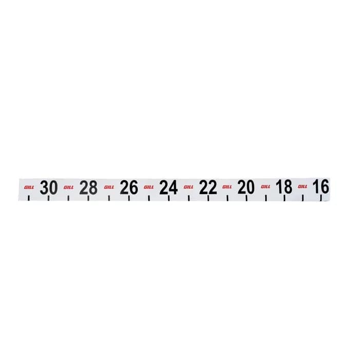 Horizontal Distance Indicator Boards