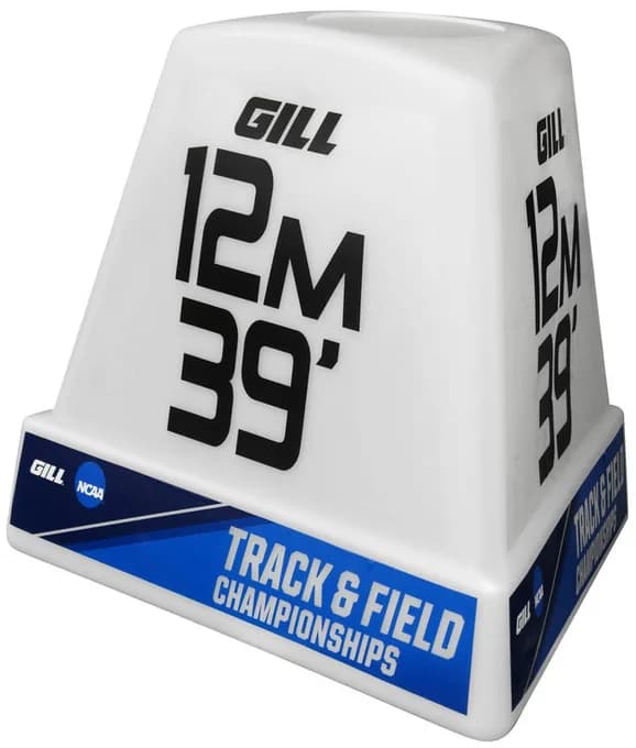 Gill Distance Markers