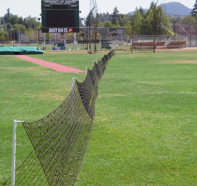 Discus Sector Net