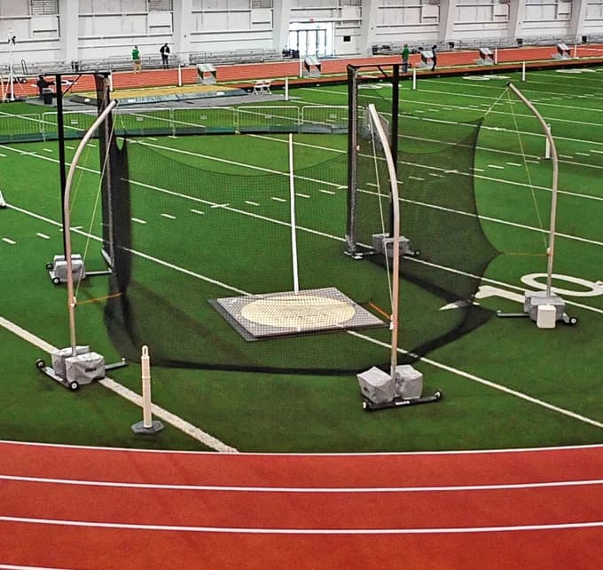 Replacement Door Net for 732250 Weight Throw Cage