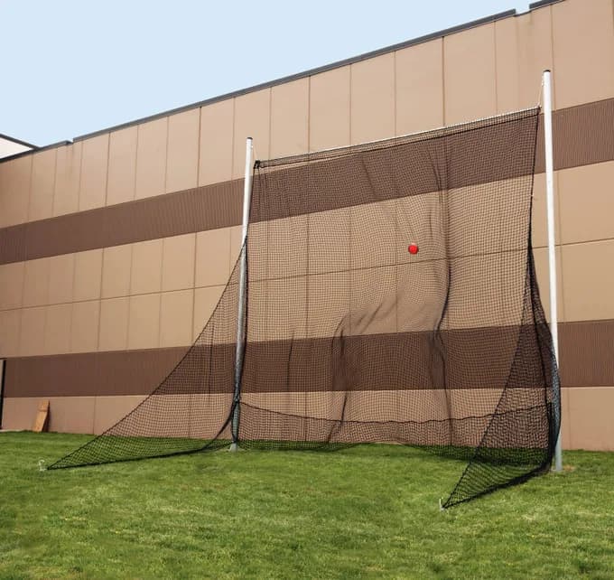 Outdoor Throwing Net System