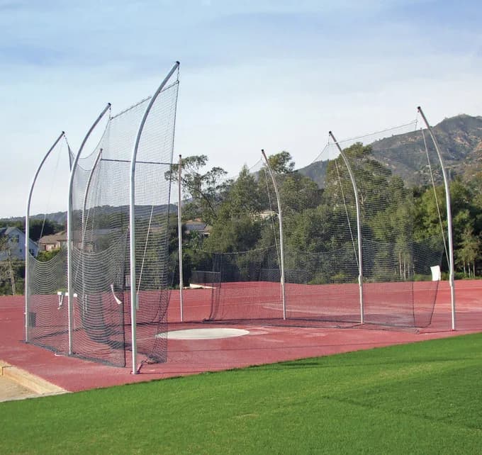 Replacement Net for 732130 Discus Cage