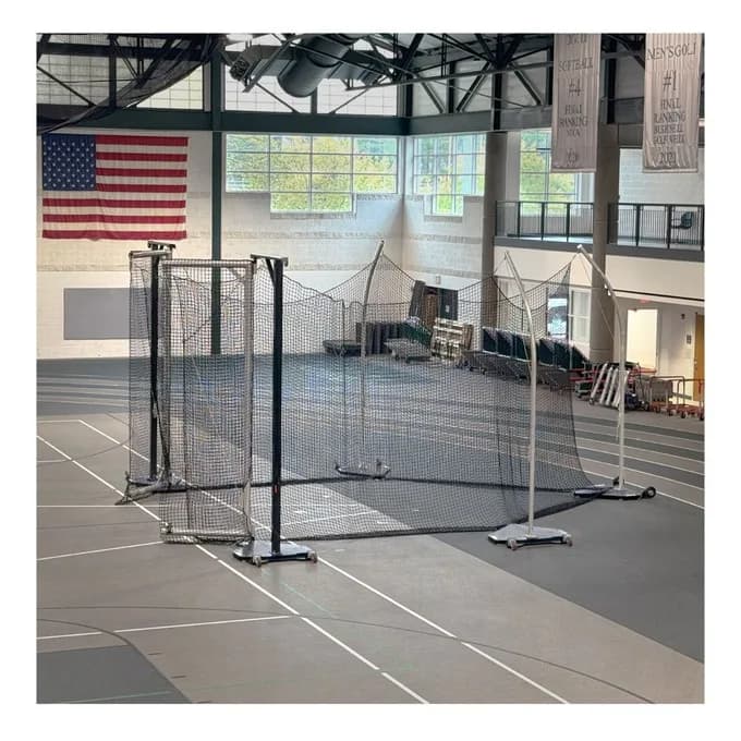 Replacement Net for 732250 Weight Throw Cage