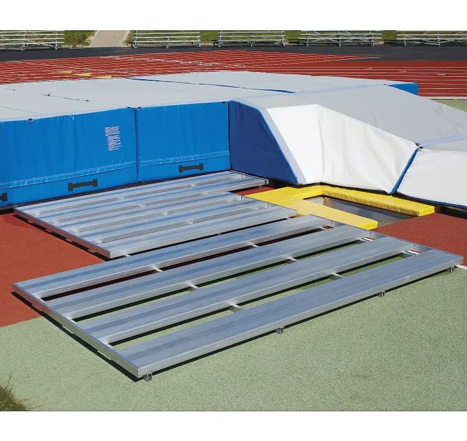 Aluminum Platforms for Landing Systems