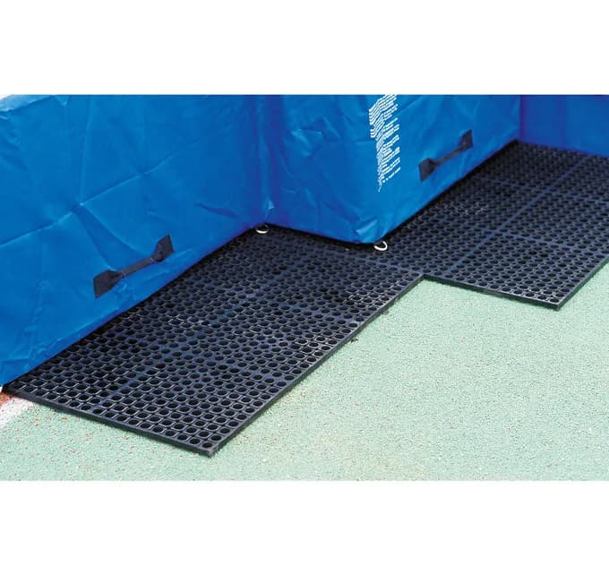 Polymer Platforms for Landing Systems