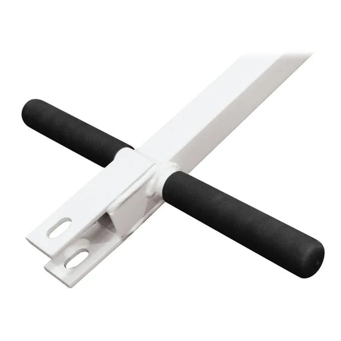 Rolling Pole Cart; Tow Bar Kit
