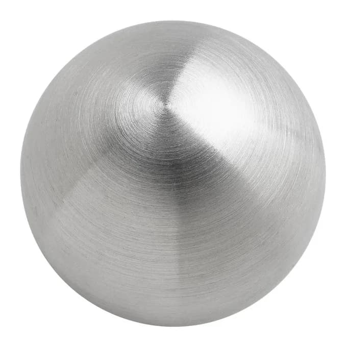 Pacer Stainless Steel Shot