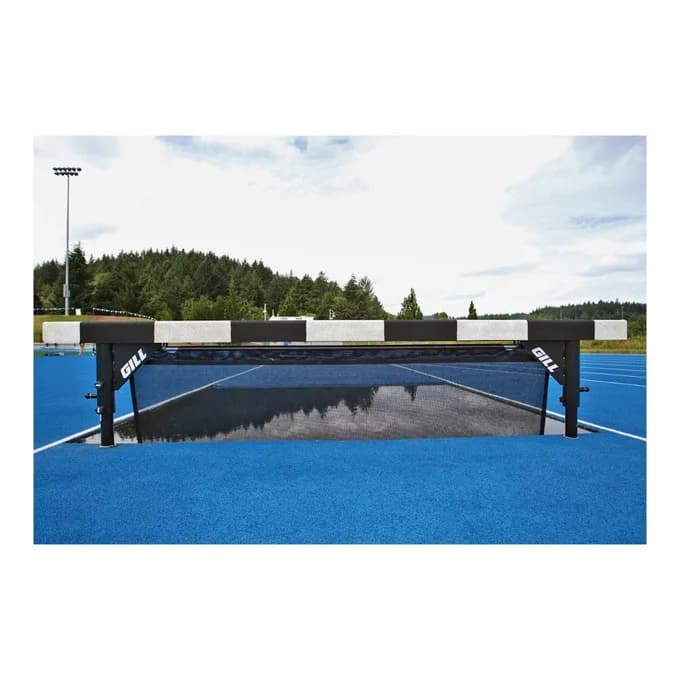 Water Jump Barrier