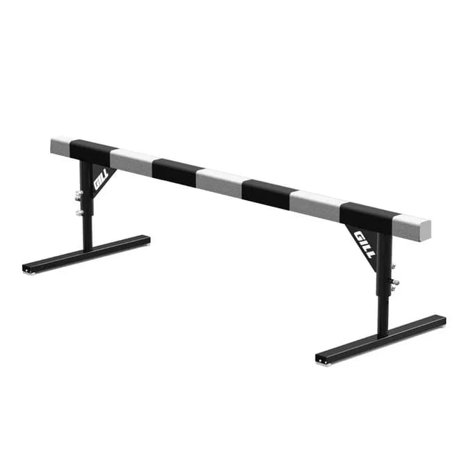 Steeplechase Barrier Set, 1 x 5m + 3 x 4m