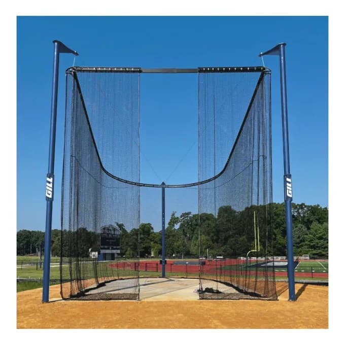 Coliseum Hammer Discus Cage