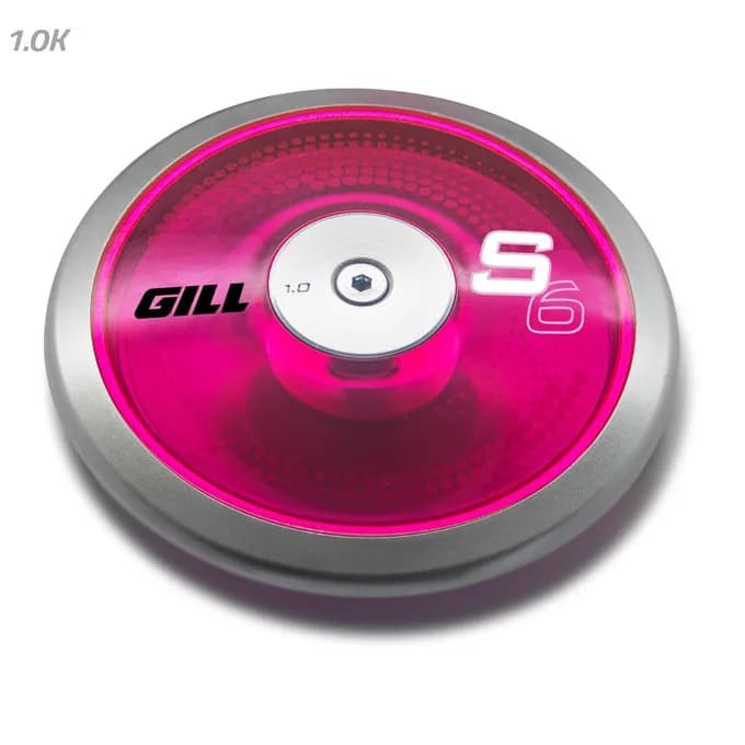 S6 Discus (Low-Spin)
