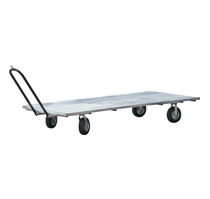 Aluminum Pit Cart