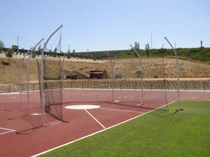 Replacement Net for 8021 Discus Cage
