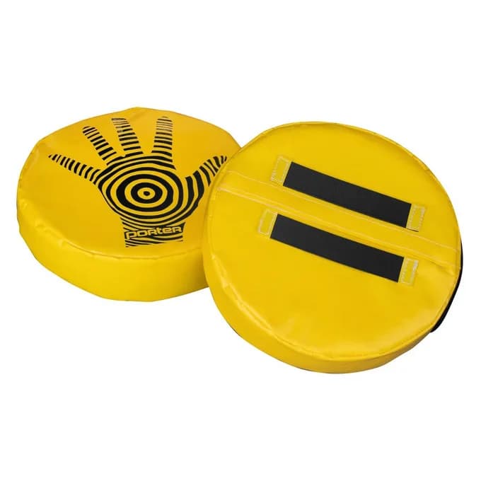 Volleyball Blocking Hands