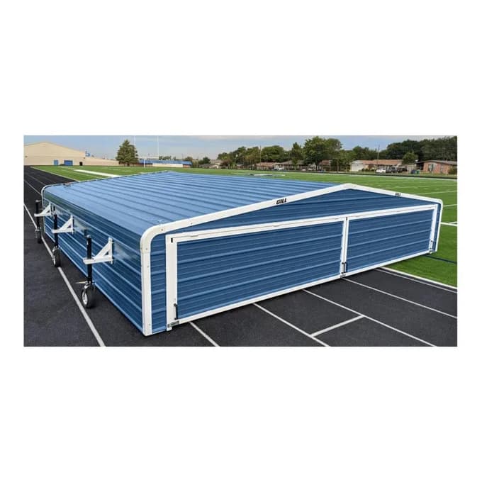 Pit Garages
