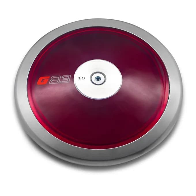 G83 Discus (High-Spin)