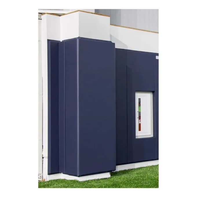 3 Sided Column Pad
