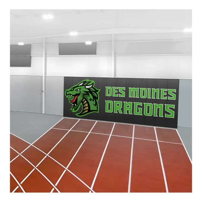 Sprint Crash Pads