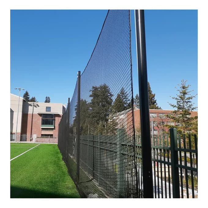 Ball Stop Systems