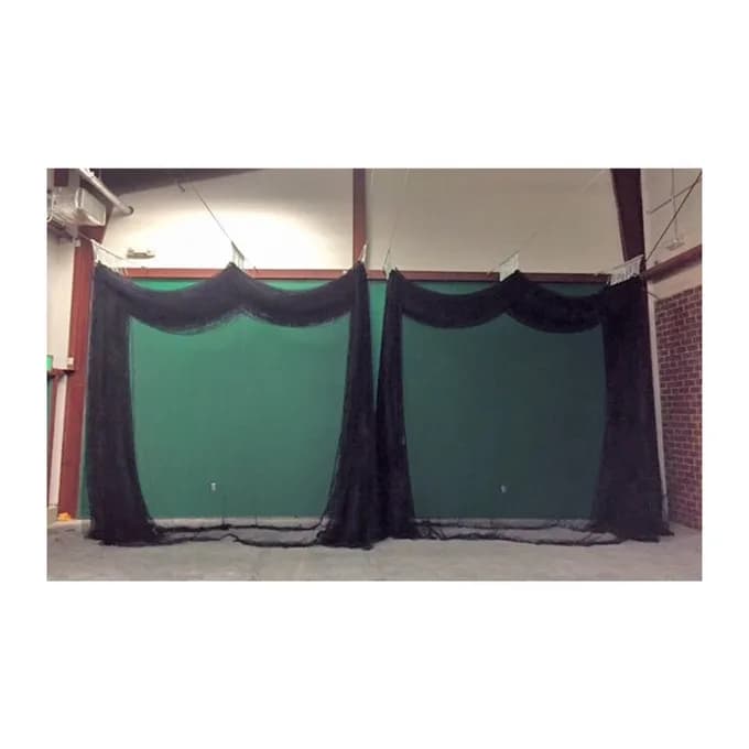 Cable Suspended Batting/Golf Cage