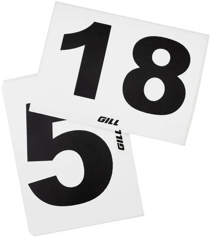 Hip Number Rolls