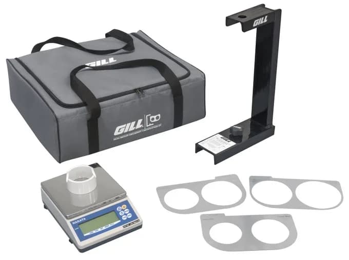 NCAA Indoor Implement Certification Kit