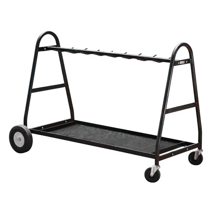 Transporter Starting Block Cart
