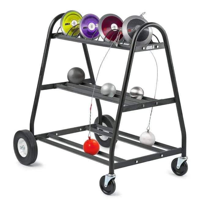 Throws Combo Cart