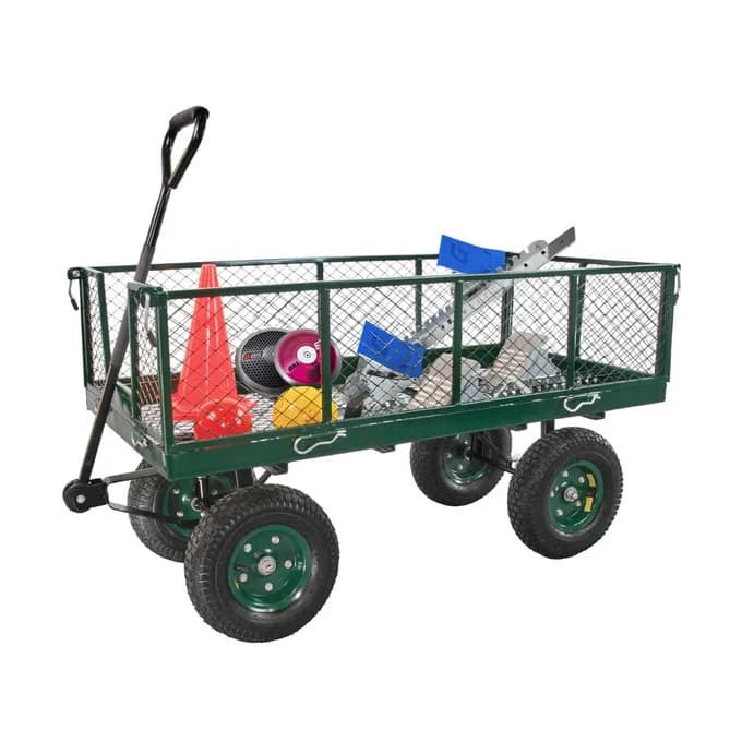 Track Wagon