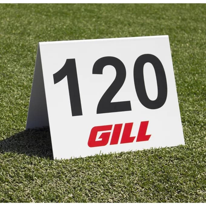 Scholastic Distance Markers