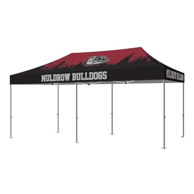 Portable Event Tents - with Graphics