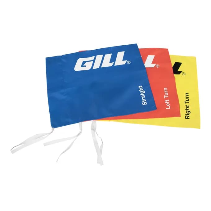 Cross Country Directional Flags