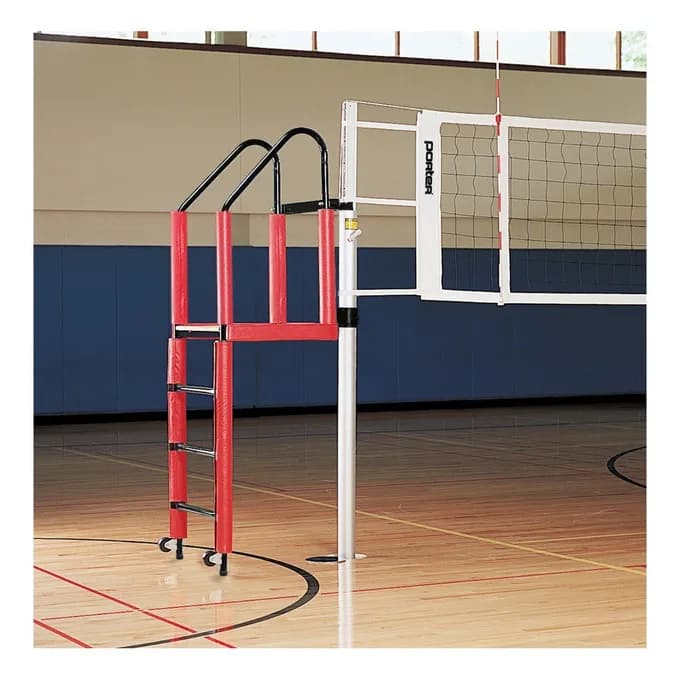 Fitted Judge's Stand Padding