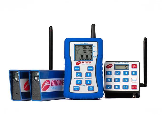 Brower Tci Timing System
