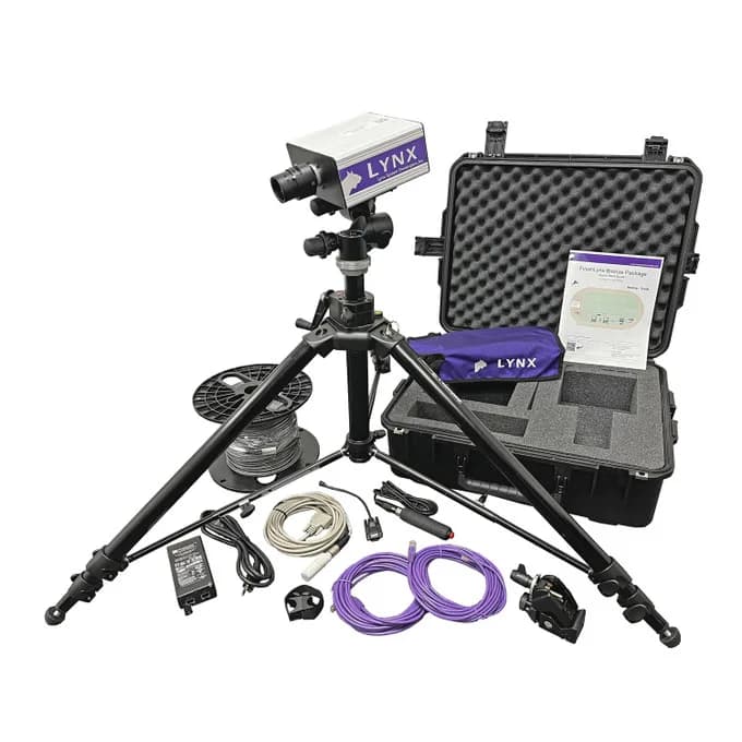 Gill FinishLynx Systems