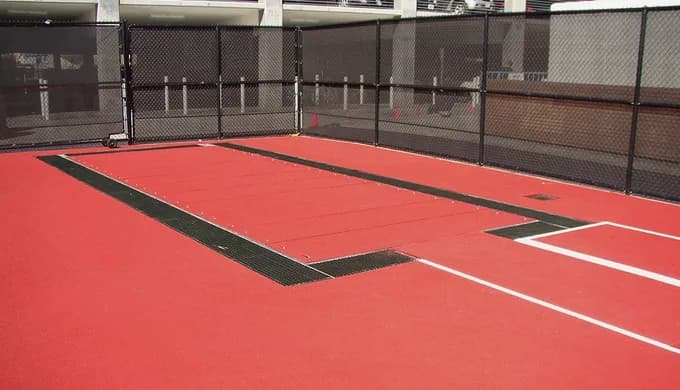 Sand Pit Cover