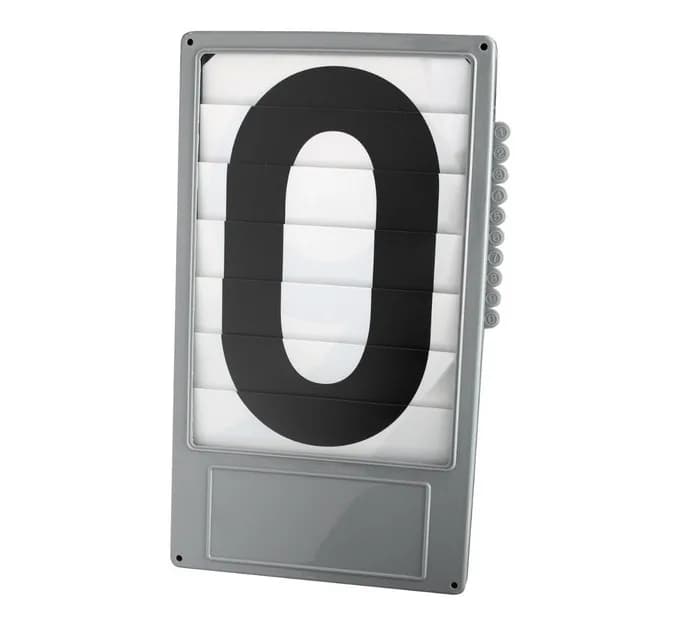Replacement Digit Unit