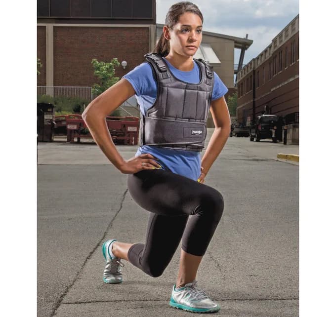 PowerMax Weight Vests