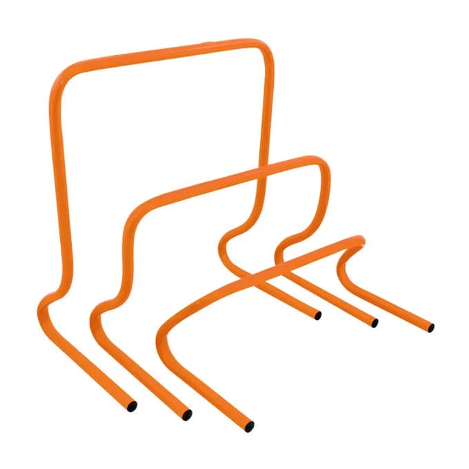 Step Hurdles