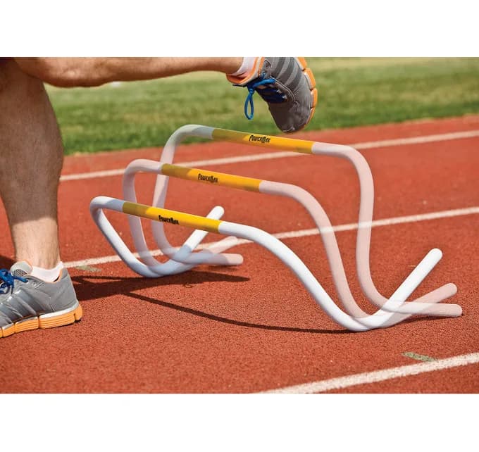 Agility Rocker Hurdles