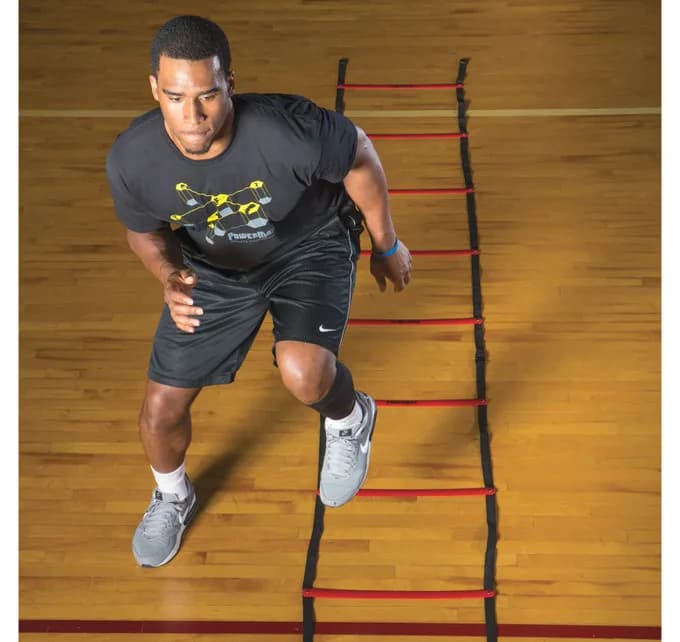 PowerMax Agility Ladders
